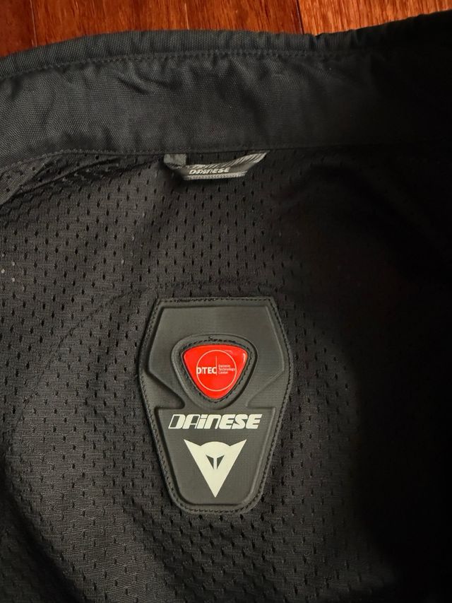 Chaqueta Dainese Air Frame Negra talla M - 50