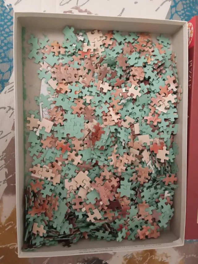 Puzzle 1000 piezas Anne Geddes