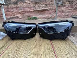 Pareja Faros LED GLC W254 Digital Light