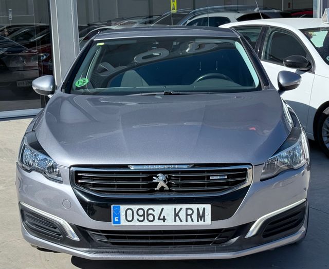 Peugeot 508 Peugeot 508 Allure 1.6 BlueHDi 120