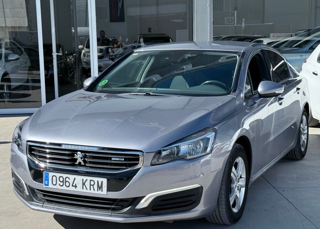 Peugeot 508 Peugeot 508 Allure 1.6 BlueHDi 120