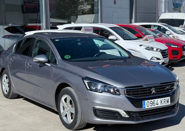 Peugeot 508 Peugeot 508 Allure 1.6 BlueHDi 120