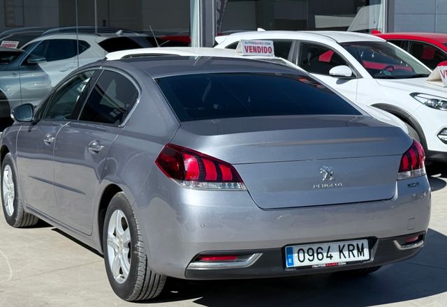 Peugeot 508 Peugeot 508 Allure 1.6 BlueHDi 120
