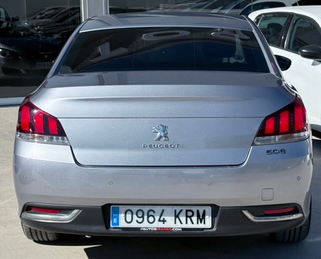 Peugeot 508 Peugeot 508 Allure 1.6 BlueHDi 120