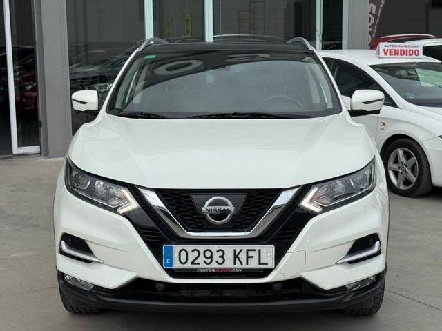 Nissan QASHQAI 1.5 dCi N-CONNECTA