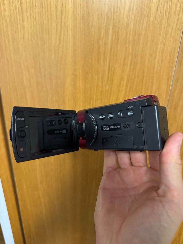 Pack Videocámaras Sony Handycam + Samsung SMX