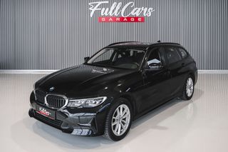 BMW Serie 3 318d Touring Auto