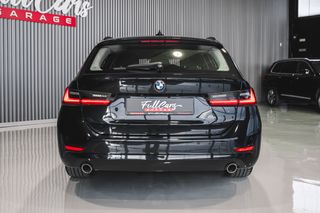 BMW Serie 3 318d Touring Auto