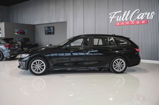 BMW Serie 3 318d Touring Auto