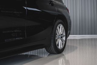 BMW Serie 3 318d Touring Auto