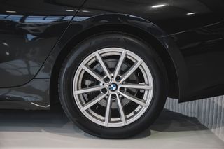 BMW Serie 3 318d Touring Auto