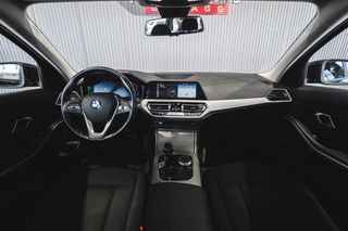 BMW Serie 3 318d Touring Auto