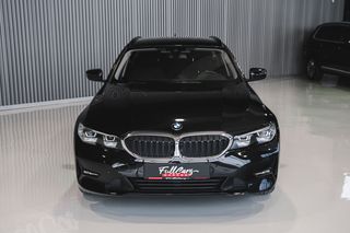BMW Serie 3 318d Touring Auto