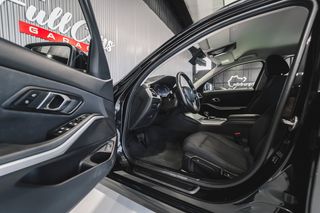 BMW Serie 3 318d Touring Auto