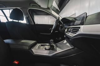 BMW Serie 3 318d Touring Auto