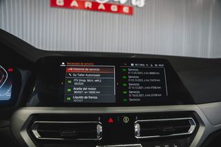 BMW Serie 3 318d Touring Auto