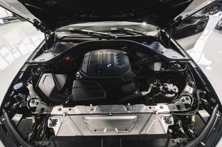 BMW Serie 3 318d Touring Auto