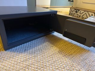 Brihard Caja Fuerte Digital