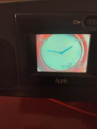 Apple QuickTake 200 Cámara Digital 1997