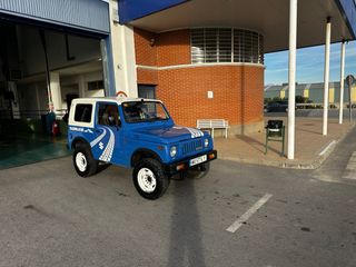 Suzuki Samurai 1985