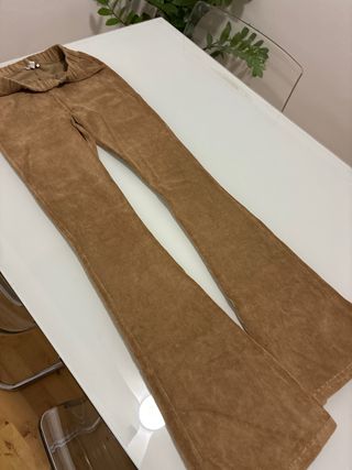 Pantalones micropana Subdued Talla S