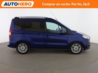 Ford Tourneo Courier 1.0 EcoBoost Titanium
