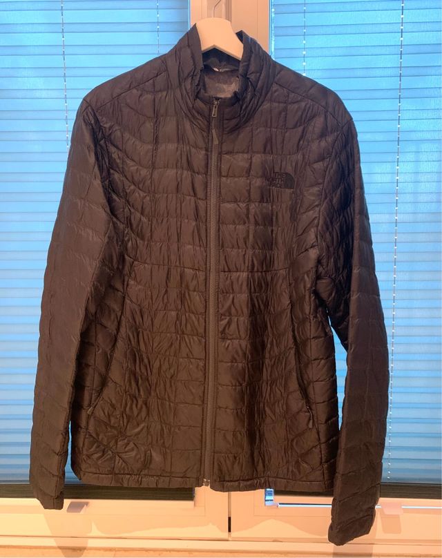 Chaqueta The North Face Negra