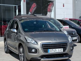 PEUGEOT 3008 1.6 THP 121KW 165CV GT LINE AUTO SS