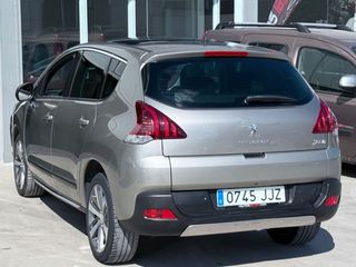 PEUGEOT 3008 1.6 THP 121KW 165CV GT LINE AUTO SS