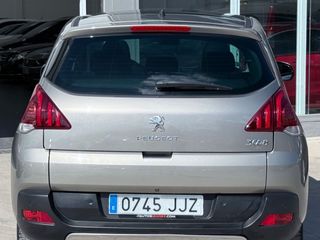 PEUGEOT 3008 1.6 THP 121KW 165CV GT LINE AUTO SS