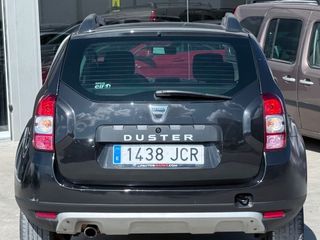 DACIA Duster Laureate dCi 110 4X2 EU6
