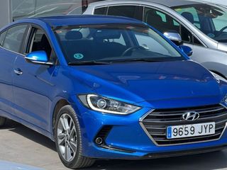 HYUNDAI Elantra 1.6 CRDi BlueDrive Style DCT