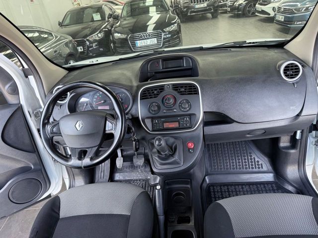 RENAULT Kangoo Combi Profesional M1AF Blue dCi 70 kW 95 CV