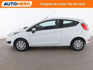 Ford Fiesta 1.5 TDCi Trend