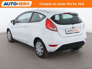 Ford Fiesta 1.5 TDCi Trend