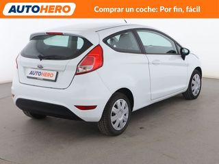 Ford Fiesta 1.5 TDCi Trend