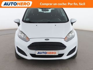 Ford Fiesta 1.5 TDCi Trend