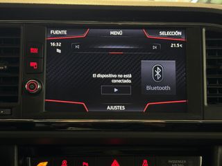 Seat Leon CUPRA 2.0TSI 290CV DSG-7.- " NACIONAL ".- " 1 SOLO PROPIETARIO ".- " REVISIONES Y MANTENIMIENTOS EN SERVICIO OFICIAL ".- " AUTOMÁTICO ".- " SOLO 67.976KM ".-