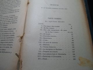 Antiguo libro Cuentos Nuevos 1880 Ilustración Ibér