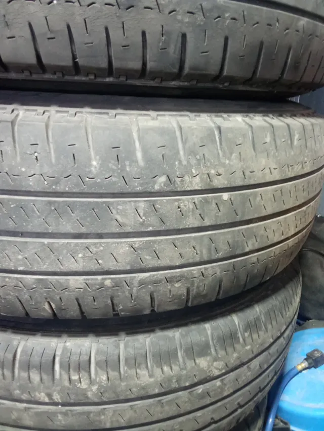 5 Ruedas Fiat Ducato 5x130 225/75 R16 Con 4 tapacu