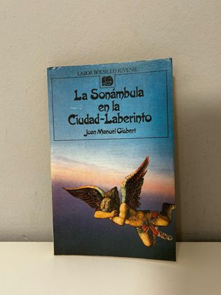 La Sonambula en la Ciudad-Laberinto