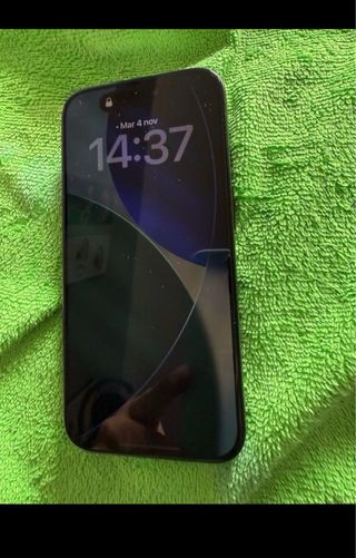 iPhone 15 Pro 256GB Negro Espacial