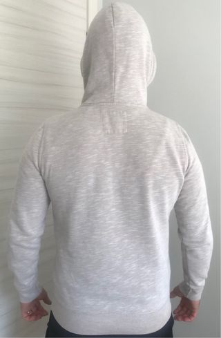 Felpa Hollister con cappuccio e tasche