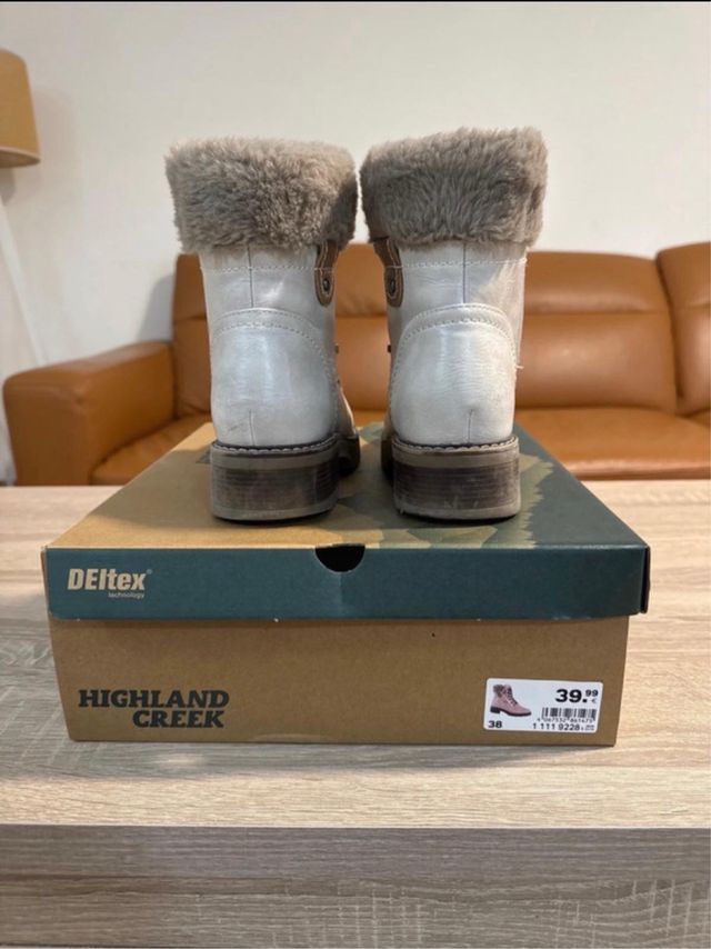 Botas de invierno Highland Creek