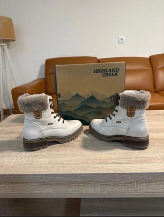 Botas de invierno Highland Creek