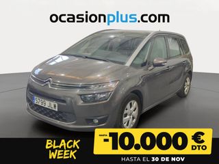 Citroen Grand C4 Picasso BlueHDi 120 Feel EAT6 88 kW (120 CV)