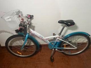 Bicicleta infantil 7-14 años
