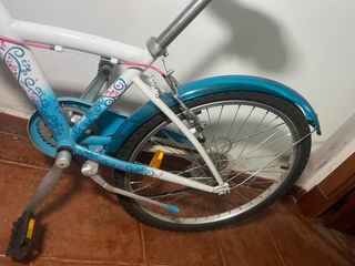 Bicicleta infantil 7-14 años