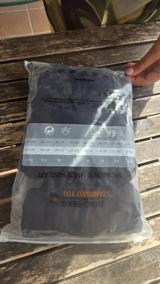 Pack 4 Calzoncillos Better Basics Talla 3XL