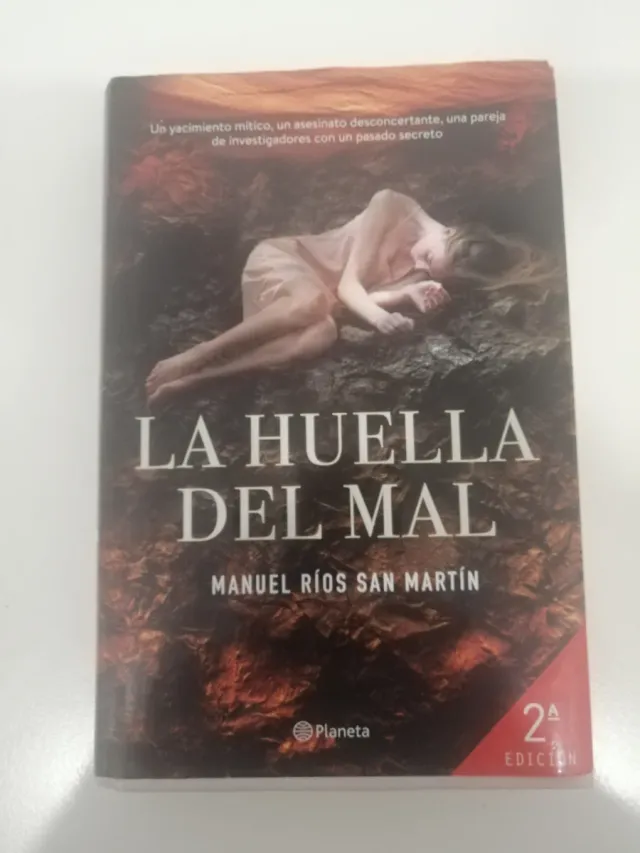 La huella del mal